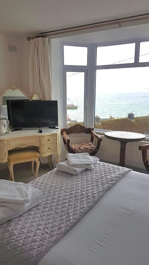 Palma Guest House St Ives Exteriér fotografie